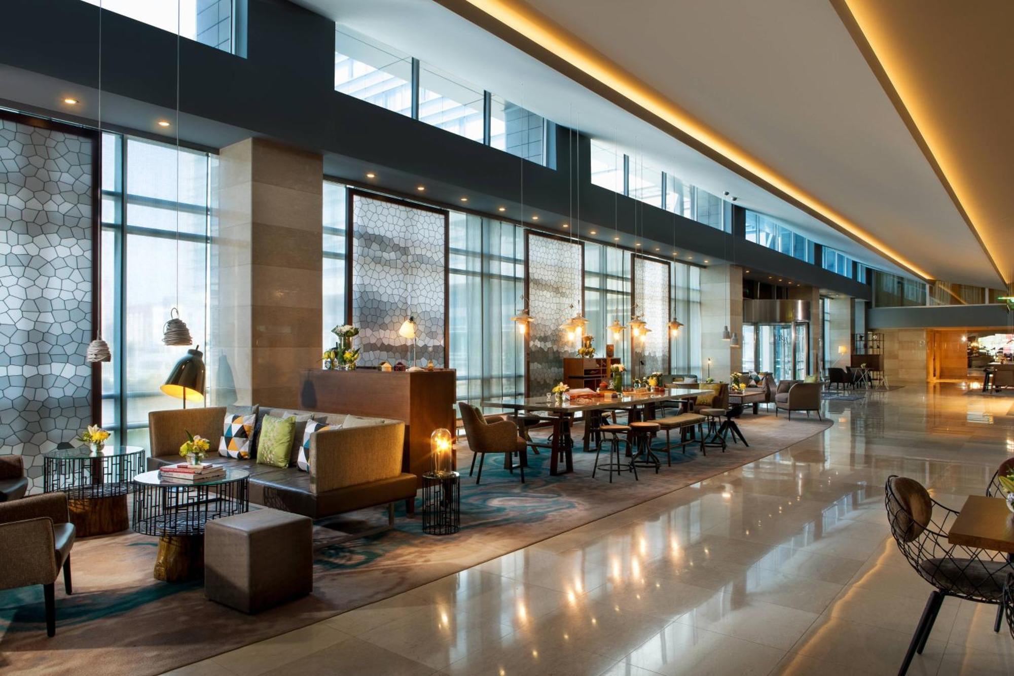 Renaissance By Crystall Atyrau Bagian luar foto